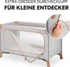 Hauck Kinderreisebett Dream N Play Plus mit Transporttasche Produktbild-Vorschau 7