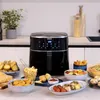 Digitale Heißluftfritteuse 8L 1800W - 182254 Produktbild-Vorschau 19