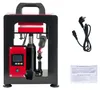 5T Manuelle Hydraulische Wärmepressmaschine mit Produktbild-Vorschau 1