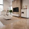 Couchtisch FRESCO, Wohnzimmer, Tisch Kaffeetisch 90 cm Produktbild-Vorschau 8