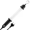 REV Handlampe - 5m Kabel, 7W, 320 Lumen, IP54, schwarz Produktbild-Vorschau 1