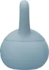 A light blue kettlebell is shown against a white background. Produktbild-Vorschau