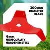 Oregon 3-Zahn-Mulchmesser 4.0x300mm für Husqvarna Echo Produktbild-Vorschau 2