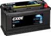 EXIDE Classic Starterbatterie 12V 90Ah 720A/EN B13 L5 Produktbild-Vorschau 2