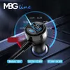 MBG Line Rozdeľovač zapaľovača cigariet so 4 zásuvkami a 3 Náhľad obrázku produktu 5