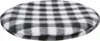 TRIXIE Wärmekissen für Mikrowelle - schwarz/weiß - ø 26 cm Produktbild-Vorschau 1