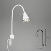 Lampe de lit LED BRILONER LEUCHTEN TUSO, 5 W, 400 lm, IP20, Voir les images du produit 14