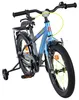 Volare Thombike Kinderfahrrad - Jungen - 16 Zoll - Blaugrau Produktbild-Vorschau 5
