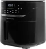 KitchenBrothers Heißluftfritteuse XL 5L - Airfryer 1500W - Produktbild-Vorschau 3