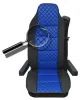 Funda universal para asientos de camión, texturizada, de Vista previa de la imagen del producto 1