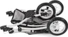 Bayer Chic 2000 Sport-Puppenjogger Leon | 3-Rad Buggy für Produktbild-Vorschau 4