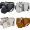 Umhängetasche Bauchtasche Handtasche Cross Body Bag 30cm Produktbild-Vorschau 11