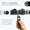 subtel Déclencheur filaire avec minuterie compatible avec Voir les images du produit 3