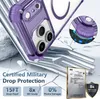 Magnetisch Hülle für iPhone 18 Pro Max Kompatibel mit Produktbild-Vorschau 4