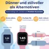 AngelTech Kinder SmartWatch Ultra –  Slim Size –  4G - GPS Produktbild-Vorschau 7