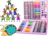 Verk 18236 Set d'art Mega Art Set 168 pcs pink Voir les images du produit 2