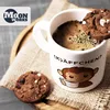Tasse Spruch Käffchen Wortspiel Affe lustige Tiermotive Produktbild-Vorschau 4