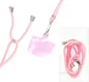 Emiro Handykette Rope Umhängeband für Huawei Ascend Y550, Produktbild-Vorschau 1