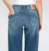 - MAC JEANS - RICH PALAZZO, Light weight denim - Wide Fit - Produktbild-Vorschau 5