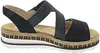 Rieker Damen-Sandalette Pazifik-Blau, Farbe:blau, EU Produktbild-Vorschau 52