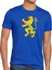 style3 Sheldons Appartement Flagge Vintage Herren T-Shirt, Produktbild-Vorschau 1