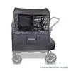 Wonderfold Wetterabdeckung für W4 Elite Premium Kinderwagen Produktbild-Vorschau 2