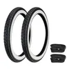 2x biela pneumatika Kenda K252 2.50-19 (2 1/2 x 19) 41P TT Náhľad obrázku produktu 1