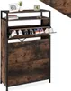 tectake® Schuhschrank Buffalo inklusive Kippschutz, 81 x 32 Produktbild-Vorschau 11