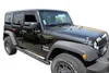 Heko Deflecteurs D'Air / De Vent Pour Jeep Wrangler JK 3 Voir les images du produit 8