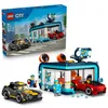 LEGO City Waschstraße Spielzeug - inkl. 2 Modellautos, Produktbild-Vorschau 1