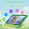 Tablette pour enfants 10,1 pouces avec processeur Voir les images du produit 2