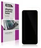 A product shot of a screen protector next to its packaging. Produktbild-Vorschau