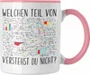 Trendation - Lustige Tasse Geschenk Welchen Tell Von Produktbild-Vorschau 1