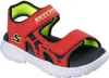 Sandali Del Marchio Skechers Del Modello 406513l Rosso Anteprima dell’immagine prodotto 7