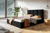 AlpiMeble Bett 180x200 - Polsterbett mit Bettkasten und Produktbild-Vorschau 2