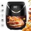 Airfryer Heißluftfritteuse 2,8L, Digitaler Touchscreen, 6 Produktbild-Vorschau 2