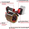 Einhell TP-BR 18/32 Li BL Solo 4468000 Bürstenschleifer Produktbild-Vorschau 4