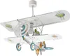 Kinderzimmer Deckenlampe Flugzeug Produktbild-Vorschau 2