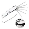 A lockpick set is displayed against a white background. Produktbild-Vorschau