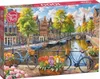 Puzzle 1000 elementów. Tulipany z Amsterdamu 30943 Podgląd zdjęcia produktu 1