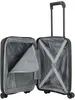 travelite Skymate 4W Cabin Trolley Black schwarz 55cm Produktbild-Vorschau 11