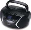 Kendo Tragbares, Kompaktes CD-Radio mit DAB+, Bluetooth und Produktbild-Vorschau 3