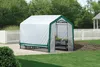 ShelterLogic fóliový skleník biely/zelený 240x180x200 cm Náhľad obrázku produktu 15