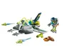 PLAYMOBIL Space 71370 Drone spaziale high-tech Anteprima dell’immagine prodotto 2