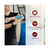 Effekt Manufaktur Kinesiologie Tape – 500 x 5 cm – in blau Produktbild-Vorschau 5