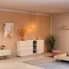 OSRAM DECOR LED Globe 3,5W ze somianym arnikiem, przytulna Podgląd zdjęcia produktu 6