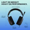 Cuffie da gioco HyperX Cloud Stinger 2 Core per PC, cuffie Anteprima dell’immagine prodotto 24