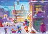 Puzzle Świąteczne Miasteczko 60 Elementów Urocza Układanka Podgląd zdjęcia produktu 2