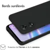 imoshion Colour Backcover pour le Oppo A78 (4G) - Noir Voir les images du produit 2