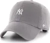 '47 Brand MLB New York Yankees BASE RUNNER '47 Clean Up Cap Produktbild-Vorschau 3